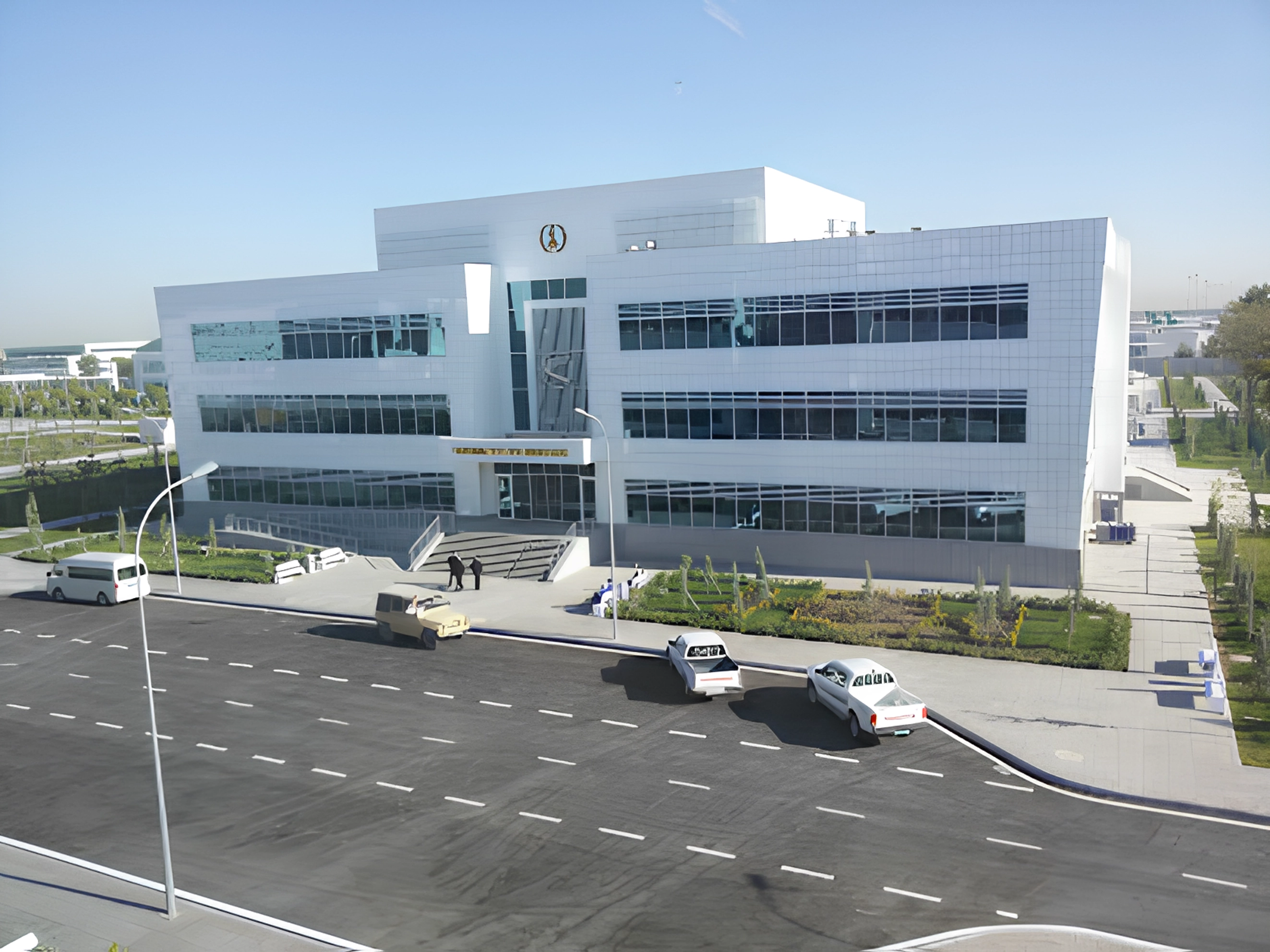 Ashgabat Airport Medical Centre