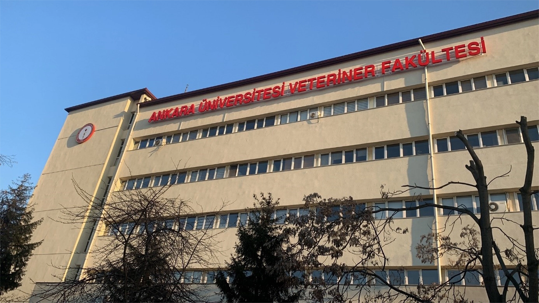 Veterinary Faculty, Ankara University
