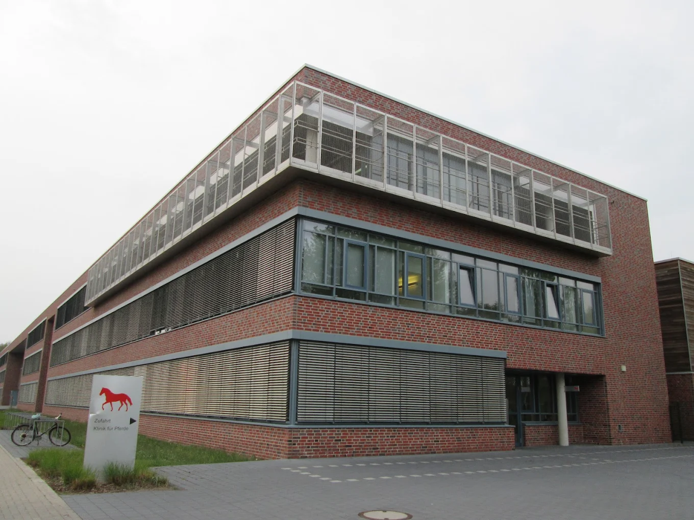 University of Veterinary Medicine Hannover