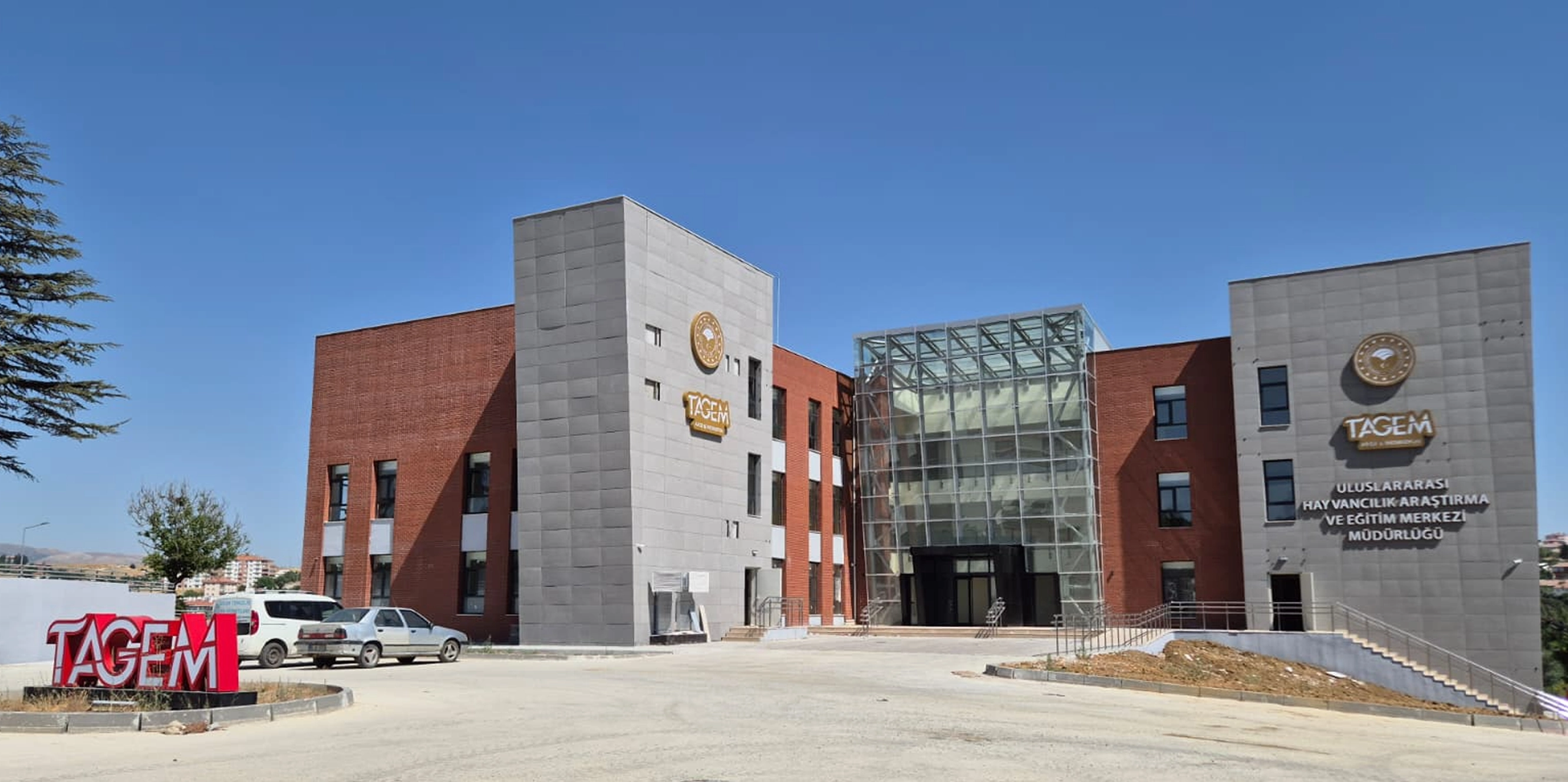Central Research Institute of Animal Husbandry Lalahan